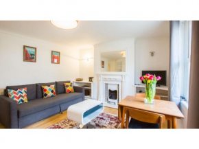 Elegant 1BDR w/private garden in vibrant Brighton